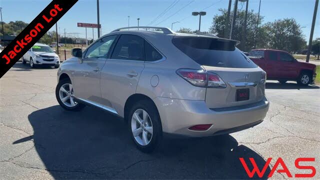 2013 Lexus RX 350 FWD for sale in Jackson, MS – photo 4