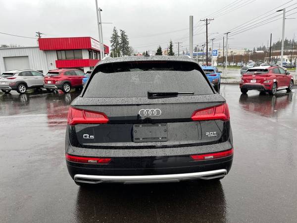2018 Audi Q5 2 0T Premium - - by dealer - vehicle for sale in Tacoma, WA – photo 4