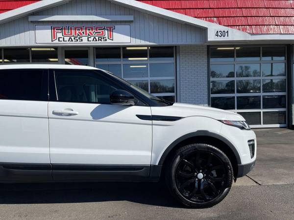 2018 Land Rover Range Rover Evoque SE Premium AWD 4dr SUV - CALL/TEXT for sale in Charlotte, NC – photo 13