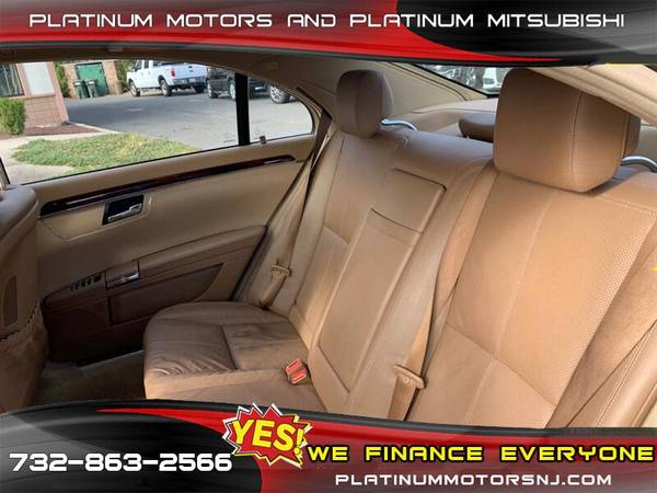 2008 Mercedes-Benz S550 - cars & trucks - by dealer - vehicle... for sale in Toms River, NJ – photo 22