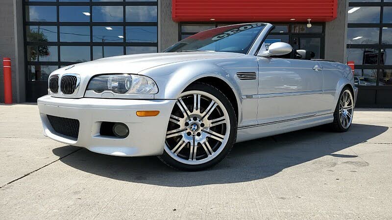 2005 BMW M3 Convertible RWD for sale in Other, MI – photo 40