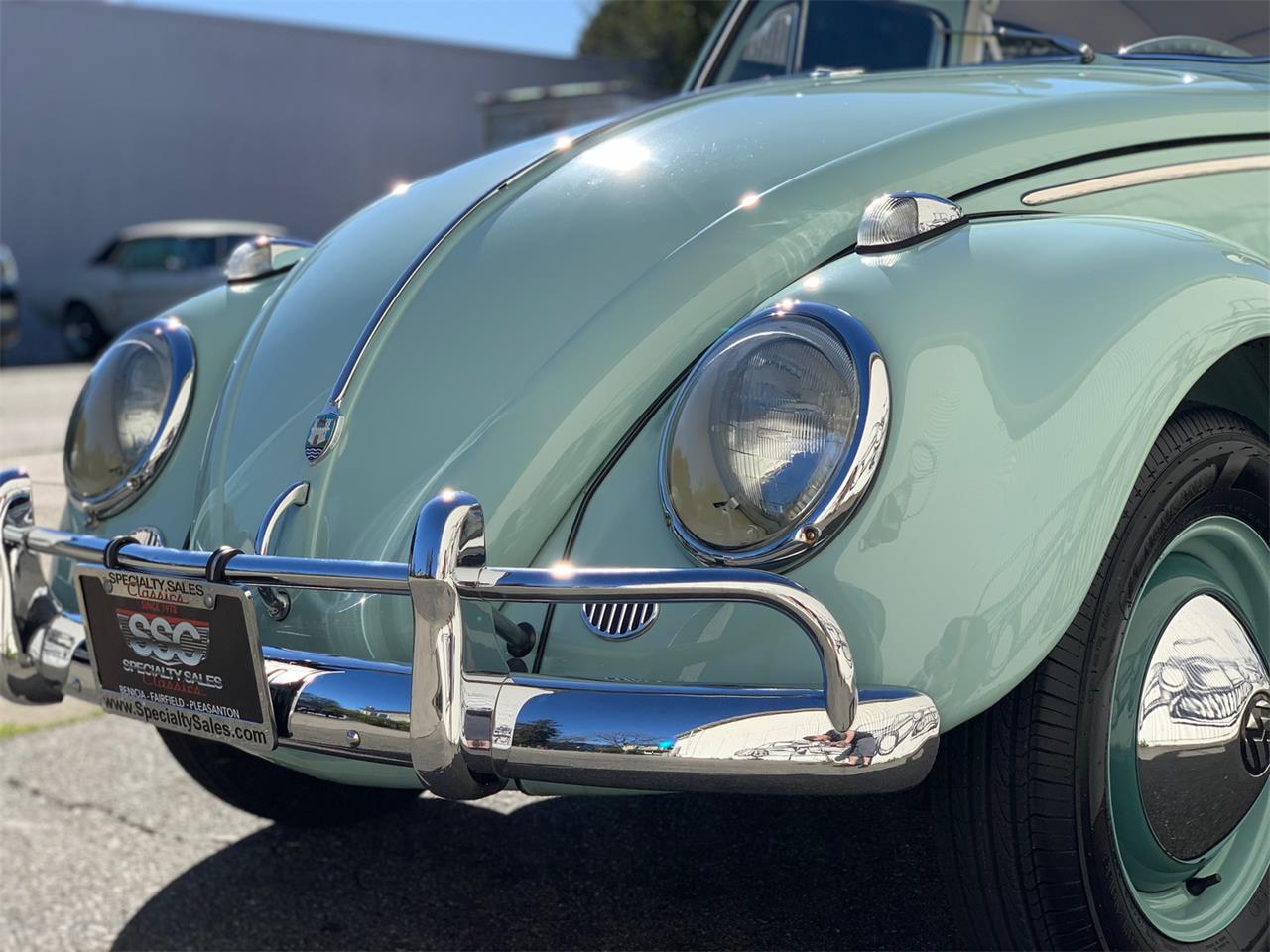 1961 Volkswagen Beetle for sale in Fairfield, CA – photo 22