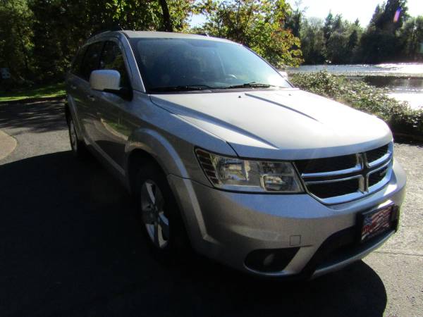 2012 DODGE JOURNEY SXT* 3-RD ROW * AWD * FINANCING FOR ALL @ HYLAND👍 for sale in Springfield, OR – photo 18