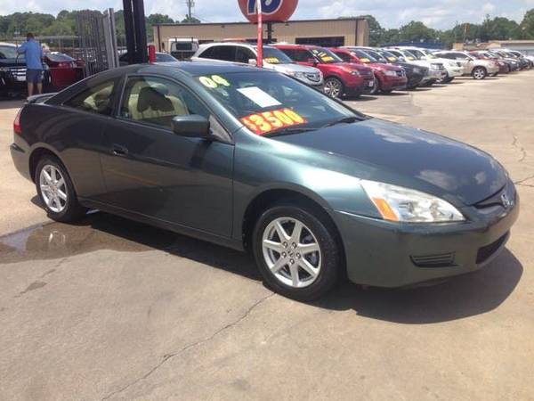 2004 *Honda* *Accord Coupe* *EX Automatic V6 w/Leather/ for sale in Hueytown, AL – photo 3