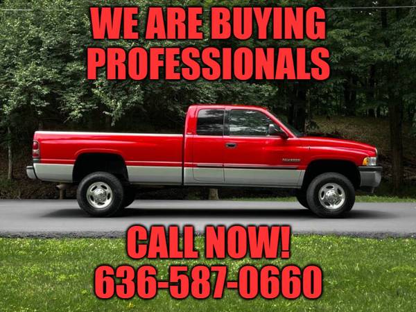 SOLD BUT WE BUY TRUCKS LIKE THIS FAST! 2001 Dodge Ram (74k Miles) for sale in Eureka, AZ – photo 6