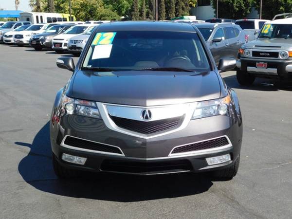 2012 Acura MDX AWD w/ Tech Pkg 1-Owner 7-Pass SUV for sale in Fontana, CA – photo 2