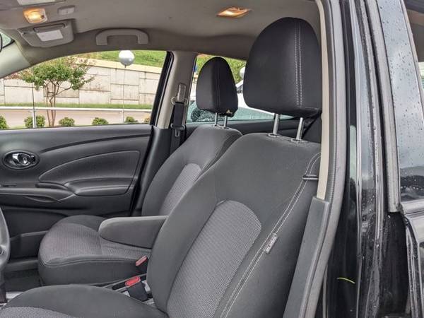 2019 Nissan Versa Sedan SV Sedan - - by dealer for sale in Fort Worth, TX – photo 16