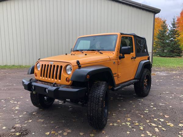 Cleanest Jeep on the Market for sale in Chassell, MI