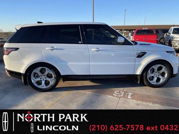 2018 Land Rover Range Rover Sport HSE - SUV - - by for sale in San Antonio, TX – photo 4