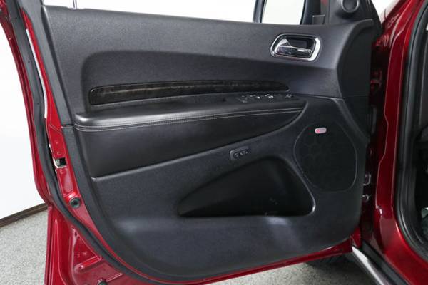 2015 Dodge Durango, Deep Cherry Red Crystal Pearlcoat for sale in Wall, NJ – photo 12