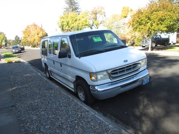 Custom Van E150 for sale in Redmond, OR