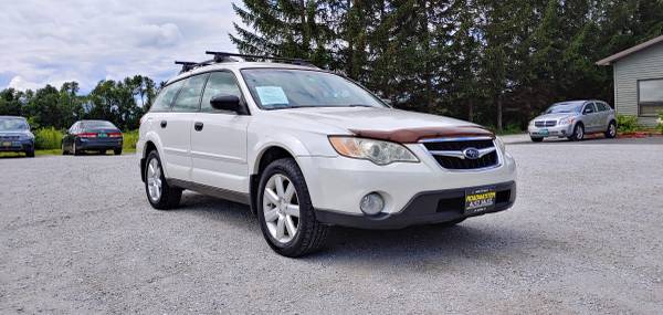 Subaru Outback 2.5i 2008 for sale in St. Albans, VT – photo 18
