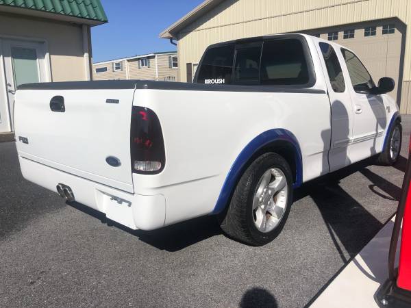1999 Ford F-150 Roush Mark Martin Edition Excellent Condition Rare for sale in Palmyra, PA – photo 4