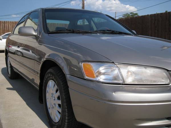 1999 TOYOTA CAMRY LE - - by dealer - vehicle for sale in Dallas, TX – photo 2