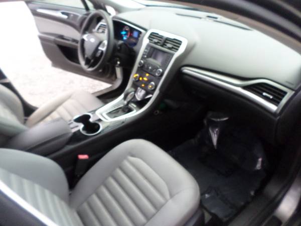 2014 Ford Fusion S - cars & trucks - by dealer - vehicle automotive... for sale in High Point, NC – photo 10