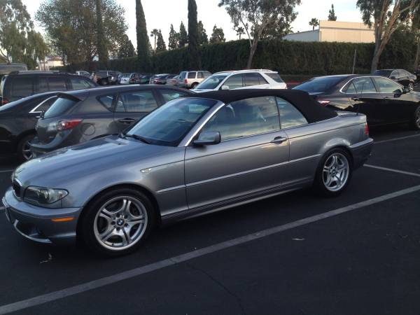 2004 BMW 330CI Convertible for sale in Deadwood, SD