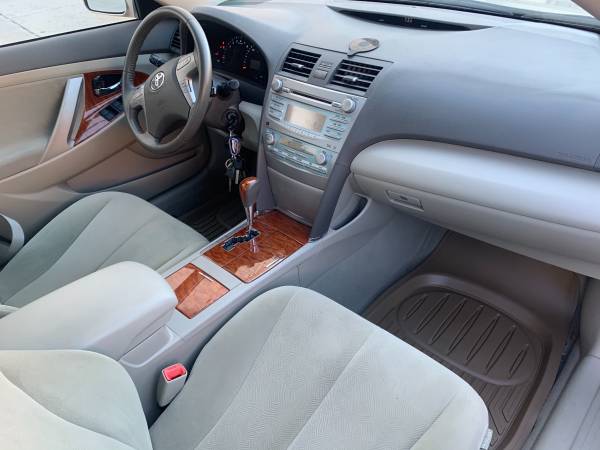 2008 Toyota Camry with 50k miles , clean title and carfax, runs new... for sale in Brooklyn, NY – photo 4