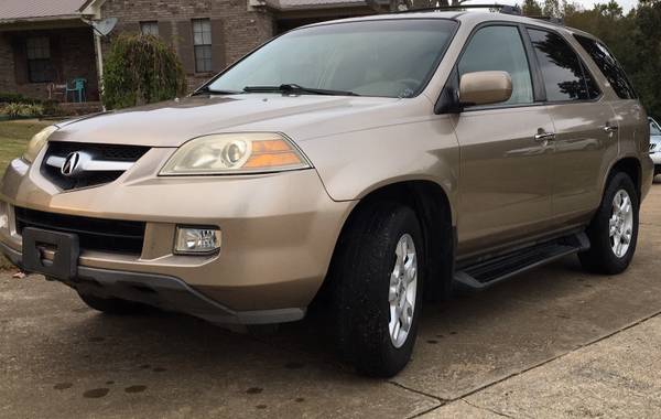2004 Acura MDX Touring 2 Owner for sale in Athens, AL