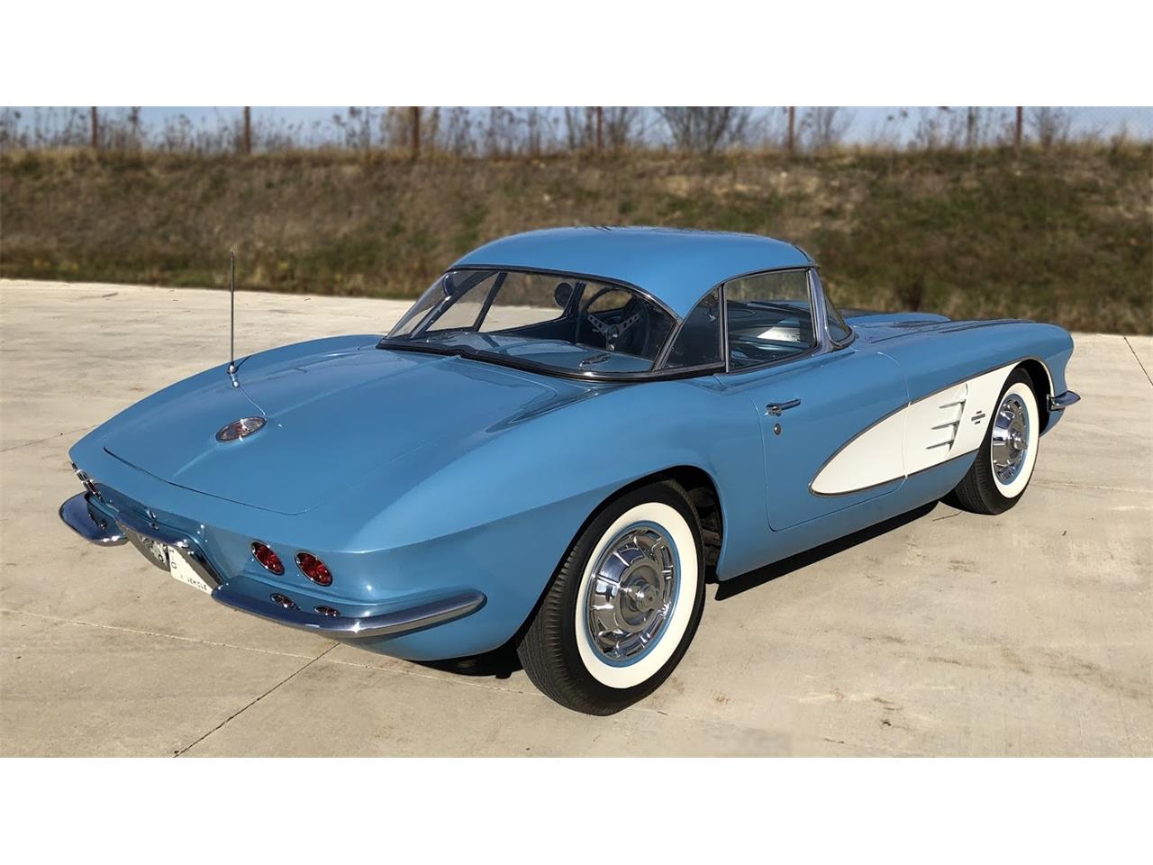 1961 Chevrolet Corvette for sale in Solon, OH – photo 14