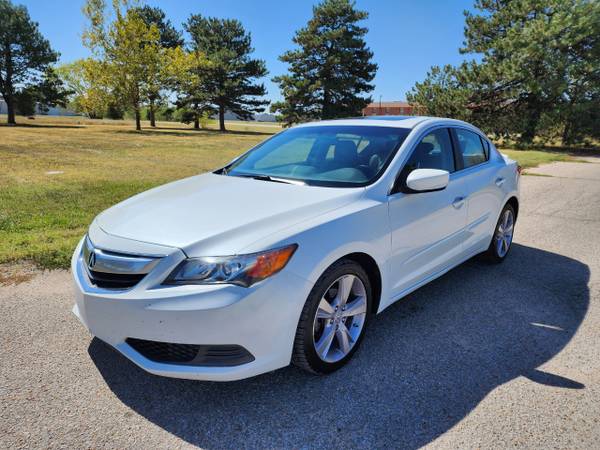 2014 Acura ILX 5-Spd AT - - by dealer - vehicle for sale in Wichita, KS – photo 3