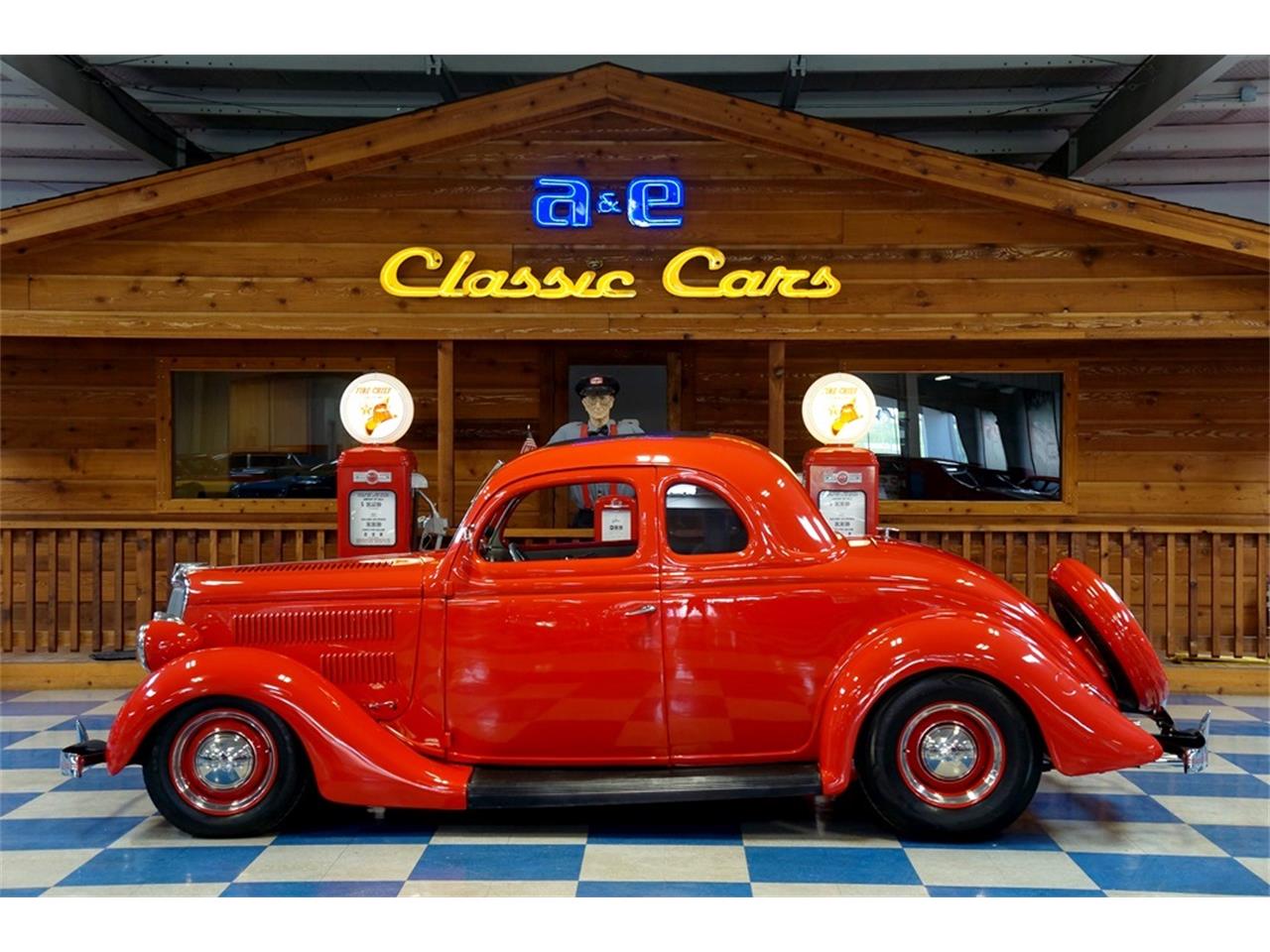 1935 Ford Coupe for sale in New Braunfels, TX – photo 2