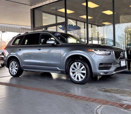 2016 Volvo XC90 T6 Momentum - - by dealer - vehicle for sale in Reno, NV – photo 7