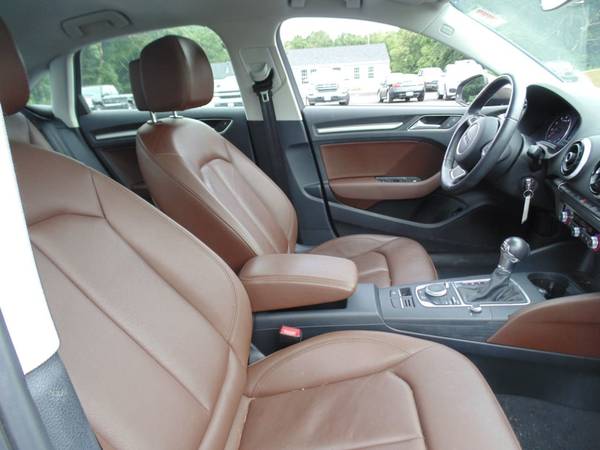 2016 *Audi* *A3* *4dr Sedan quattro 2.0T Premium* Da for sale in Hanover, MA – photo 20