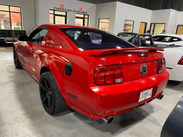 2006 FORD MUSTANG GT PREMIUM - cars & trucks - by dealer - vehicle... for sale in Macomb, MI – photo 8