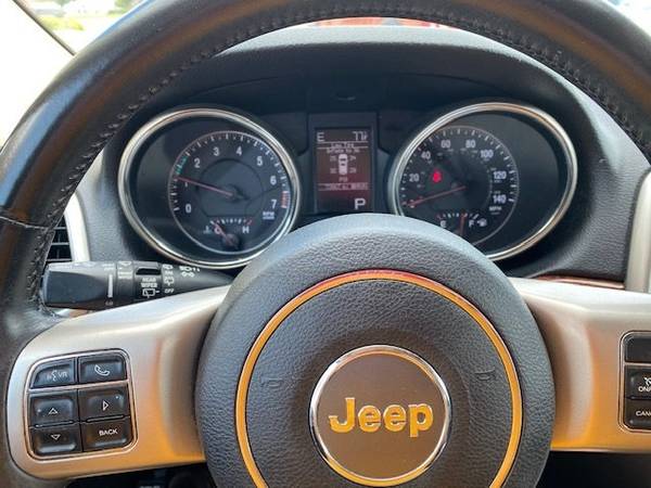 2013 Jeep Grand Cherokee Limited 4WD-70K Miles-Roof Leather Ex Nice... for sale in Lebanon, IN – photo 23