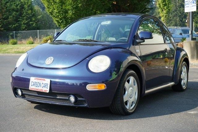 1999 Volkswagen New Beetle GLS for sale in Lynnwood, WA – photo 7