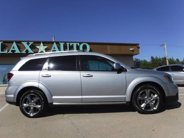 2016 Dodge Journey Crossroad Plus w/ 3rd Row seat * 62k Miles * for sale in Lincoln, NE – photo 8