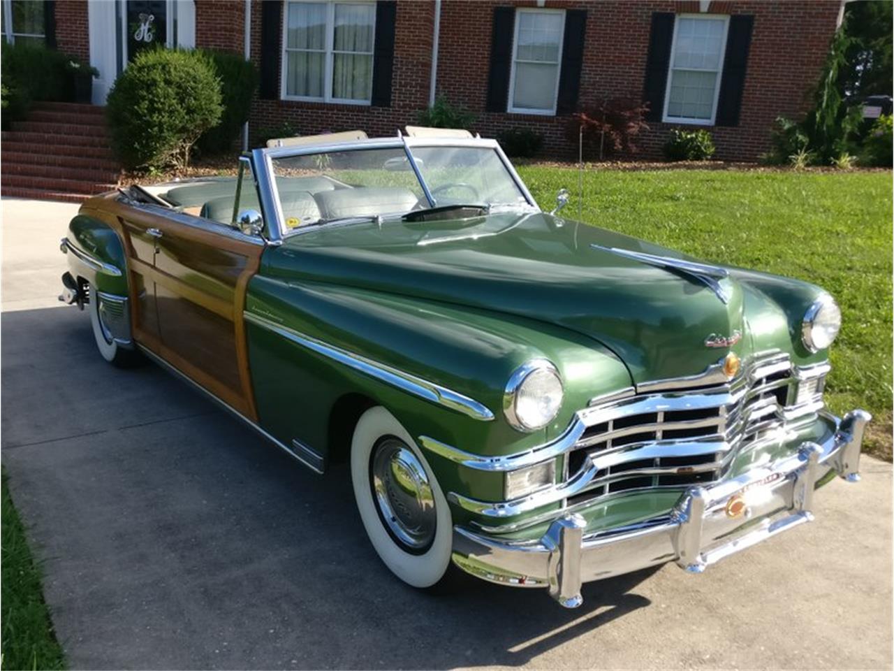 1949 Chrysler Town & Country for sale in Cookeville, TN – photo 6