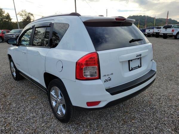 2011 Jeep Compass Base - - by dealer - vehicle for sale in Logan, OH – photo 7