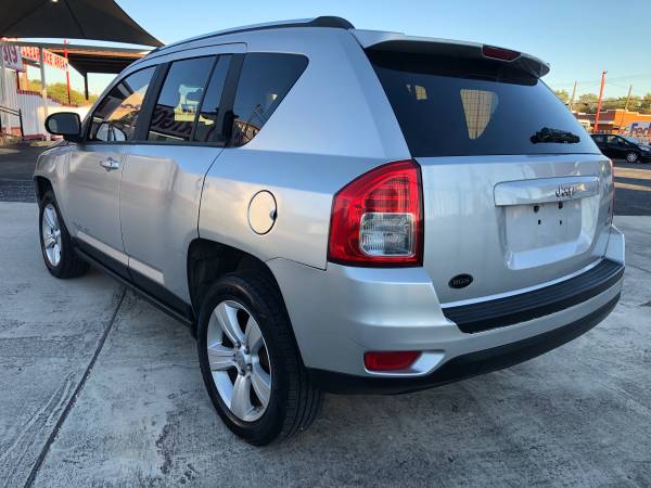2011 Jeep Compass Latitude Edition - - by dealer for sale in San Antonio, TX – photo 5