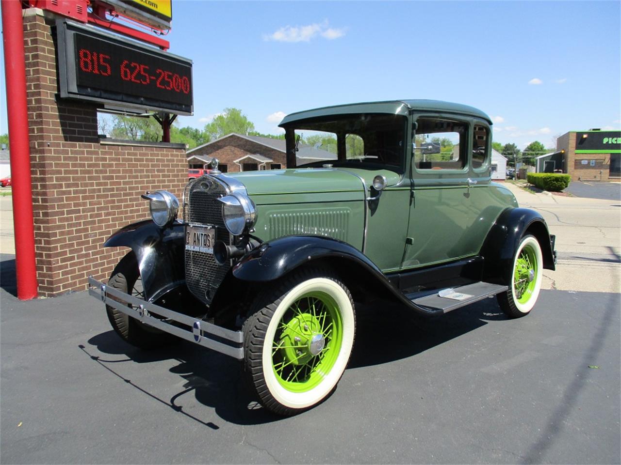 1930 Ford Model A for sale in Sterling, IL – photo 14