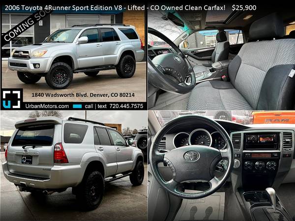 2016 Jeep Grand Cherokee Limited - Clean Carfax! - - by for sale in Denver , CO – photo 15