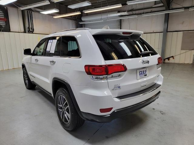 2021 Jeep Grand Cherokee Limited for sale in Waveland, MS – photo 7