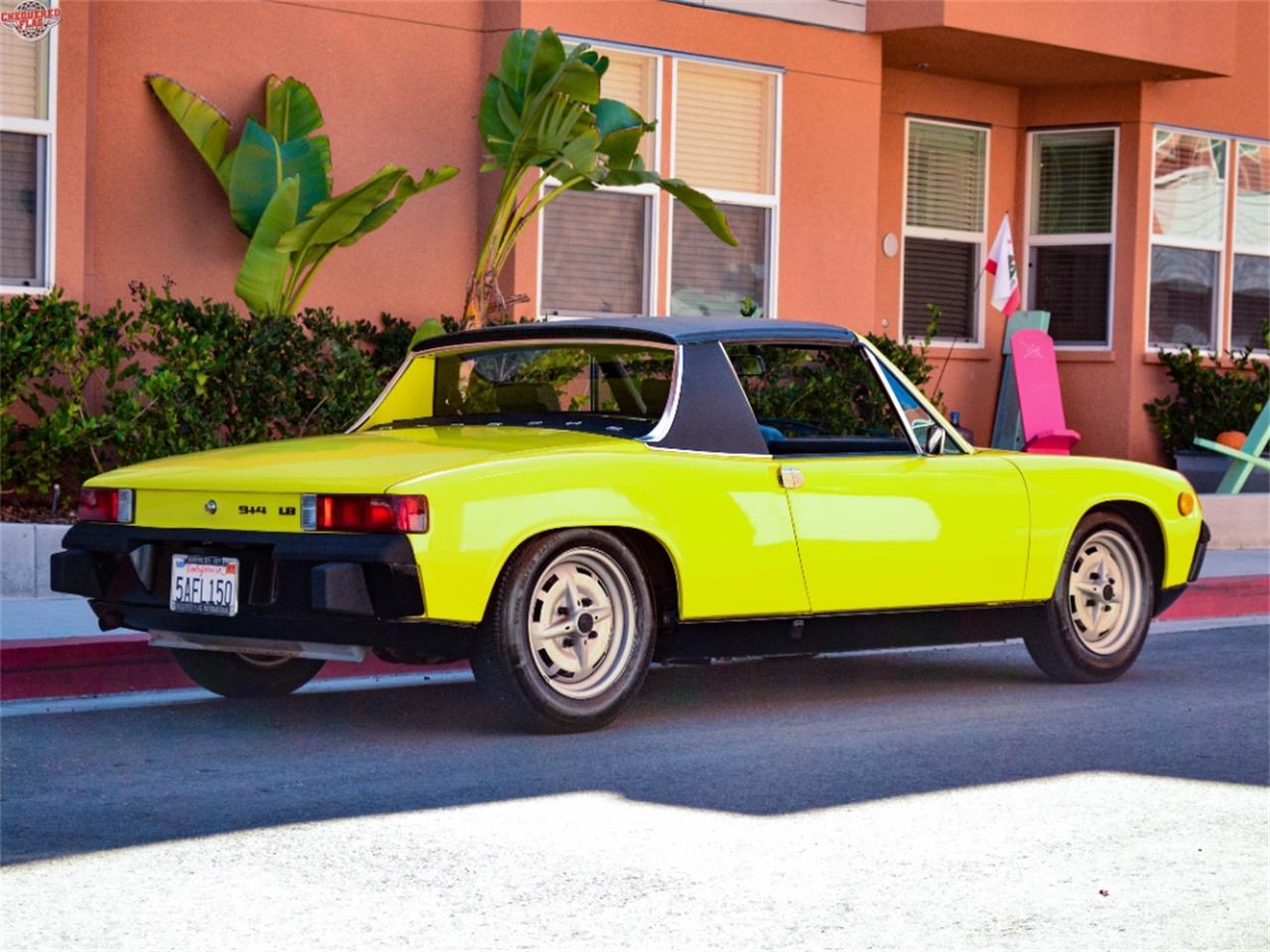 1974 Porsche 914 for sale in Marina Del Rey, CA – photo 3