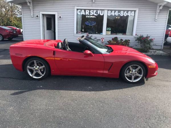 2008 Chevy Corvette Convertible - - by dealer for sale in Hamilton, OH – photo 3