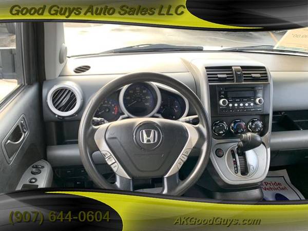 2008 Honda Element EX / All Wheel Drive / Low Miles / Moon Roof / for sale in Anchorage, AK – photo 22
