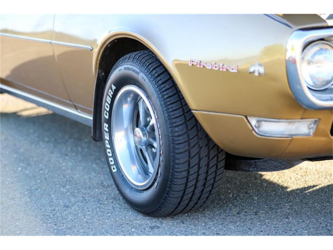 1967 Pontiac Firebird for sale in Cadillac, MI – photo 20