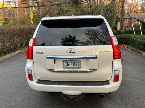2012 Lexus GX 460 for sale in Bethesda, District Of Columbia – photo 4