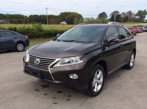 2013 Lexus RX 350 - cars & trucks - by dealer - vehicle automotive... for sale in Georgetown, KY – photo 2