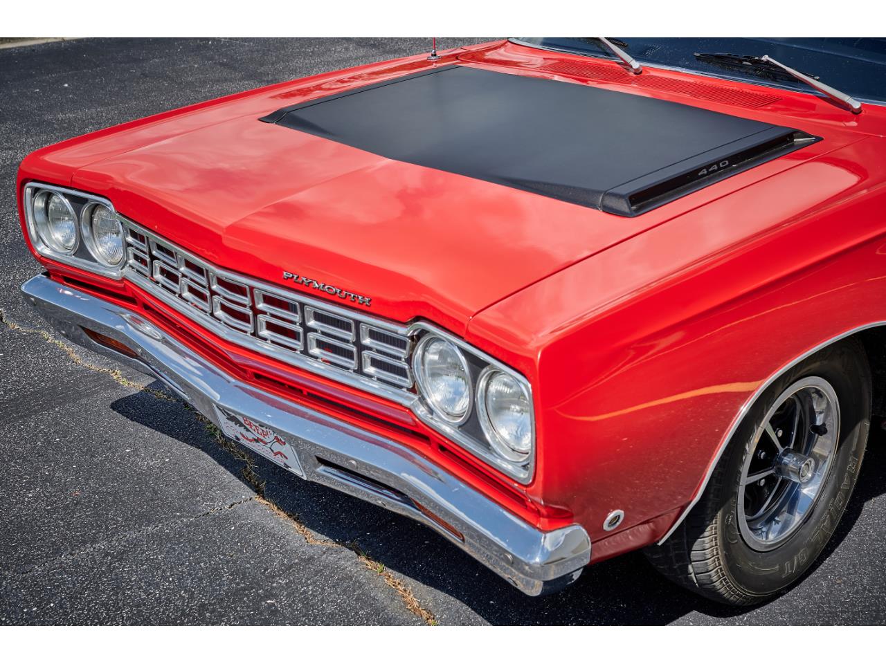 1968 Plymouth Road Runner for sale in O'Fallon, IL – photo 57