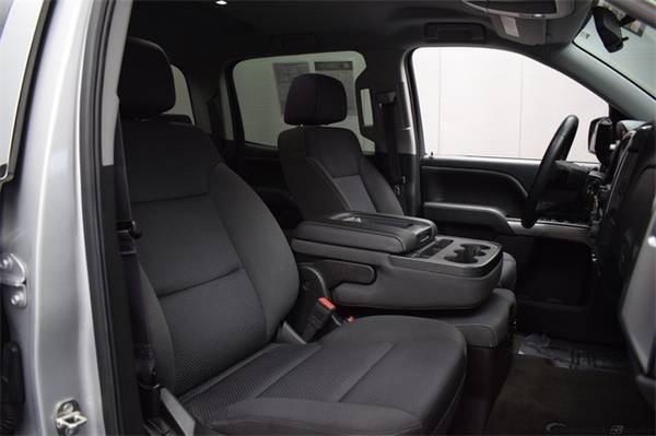 2015 Chevrolet Silverado 1500 LT 4WD Crew Cab 4X4 PICKUP TRUCK CHEVY for sale in Sumner, WA – photo 20