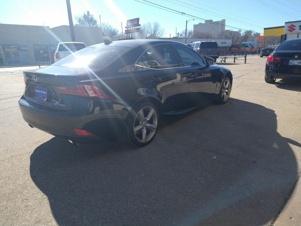2014 Lexus IS F Sedan RWD for sale in Tulsa, OK – photo 4