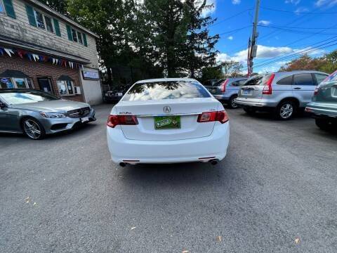 2012 Acura TSX 5-speed AT - - by dealer - vehicle for sale in Methuen, MA – photo 6