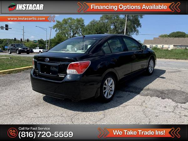 2012 Subaru IMPREZA PREMIUM - - by dealer - vehicle for sale in Independence, MO – photo 11