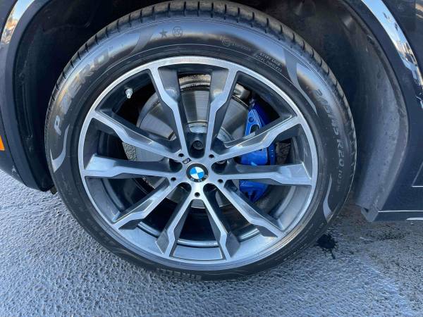 2019 BMW X4 M40i AWD Clean Title Excellent Condition for sale in Denver , CO – photo 22