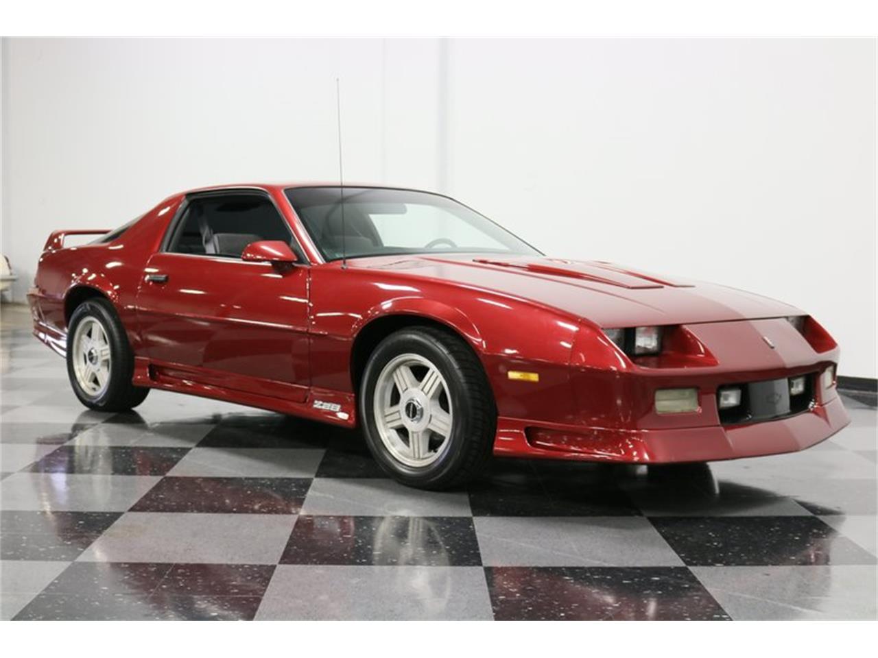1991 Chevrolet Camaro for sale in Fort Worth, TX – photo 17